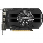 Placa video ASUS GeForce GTX 1050 Phoenix 2GB GDDR5 128-bit DVI, HDMI, Display Port